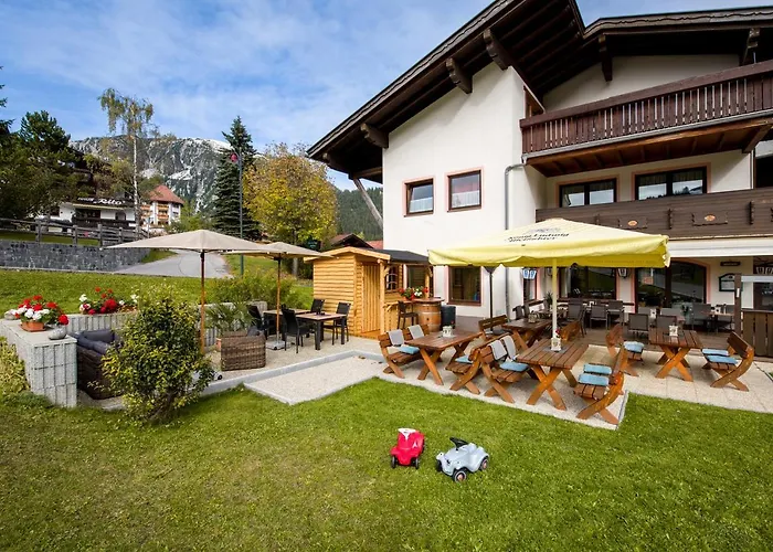 Gästehaus Zugspitzblick